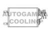 AUTOGAMMA 103524 Condenser, air conditioning